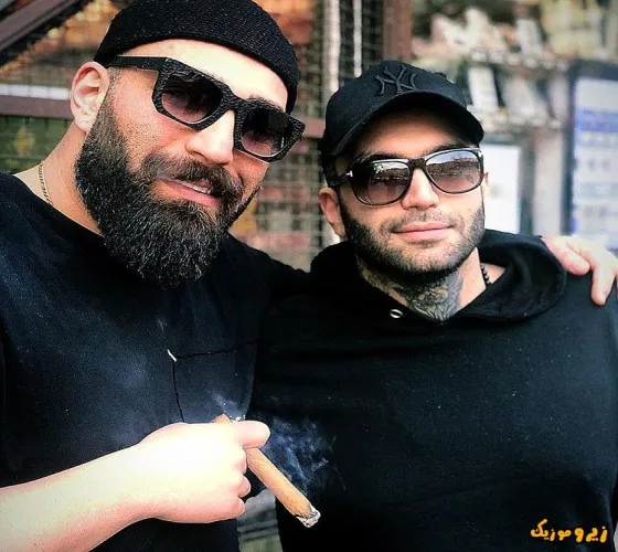 دانلود آهنگ عشقِ بدی بی شک نبودم ریمیکس و اصلی حمید صفت و شایان اشراقی دانلود آهنگ عشقِ بدی بی شک نبودم ریمیکس و اصلی حمید صفت و شایان اشراقی