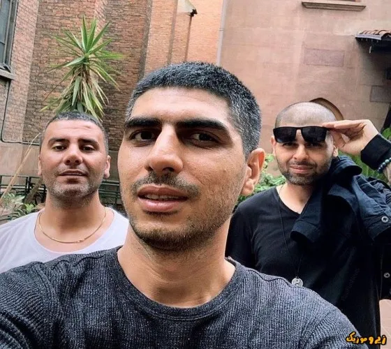 دانلود آهنگ غریبه ام ولی از قبیلمن با هم شریکیم از همین نفس ریمیکس و اصلی رضا پیشرو